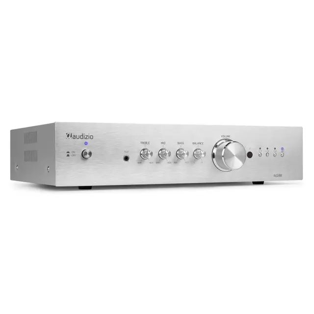 AUDIZIO AD200A ΕΝΙΣΧΥΤΗΣ HIFI 2 ΚΑΝΑΛΙΩΝ