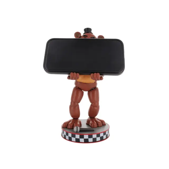 Exquisite Gaming Five Nights at Freddys FNAF: Freddie Controller + Phone Support 20cm