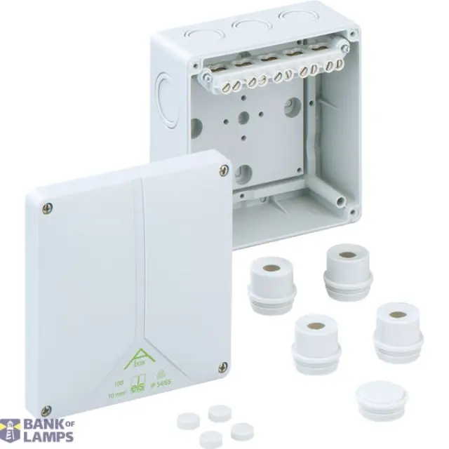 Junction Box Abox 100-10²