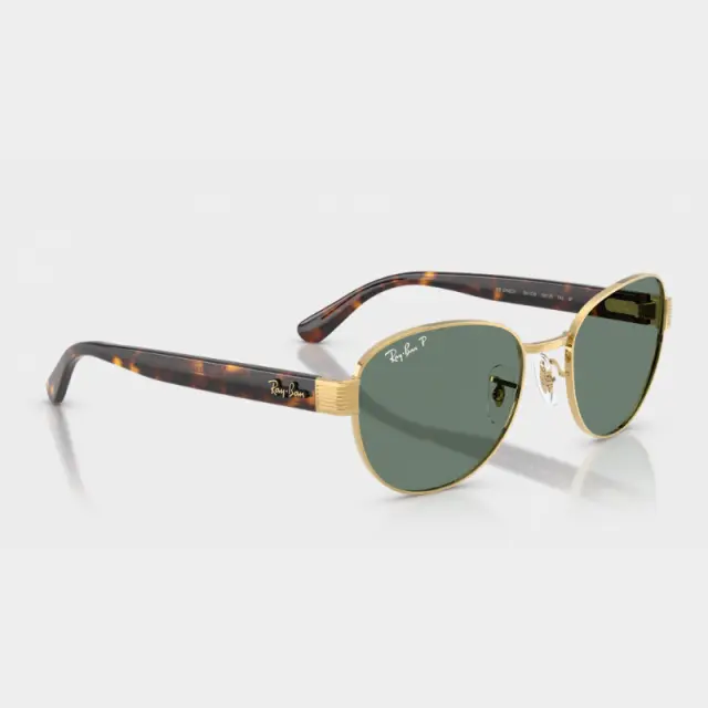 Γυαλιά Ηλίου Ray-Ban 0RB3766CH 001/O9 Arista Χρυσό - 54 2