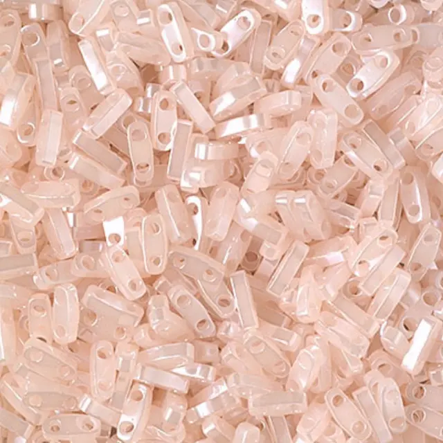 Χάντρα Miyuki Quarter Tila No519 Pink Pearl Ceylon ~7gr