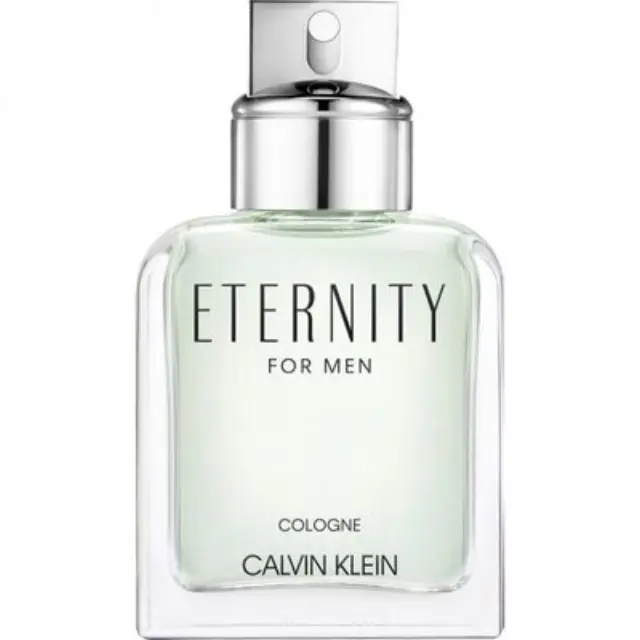 Calvin Klein Eternity Cologne Eau de Toilette for men 100 ml