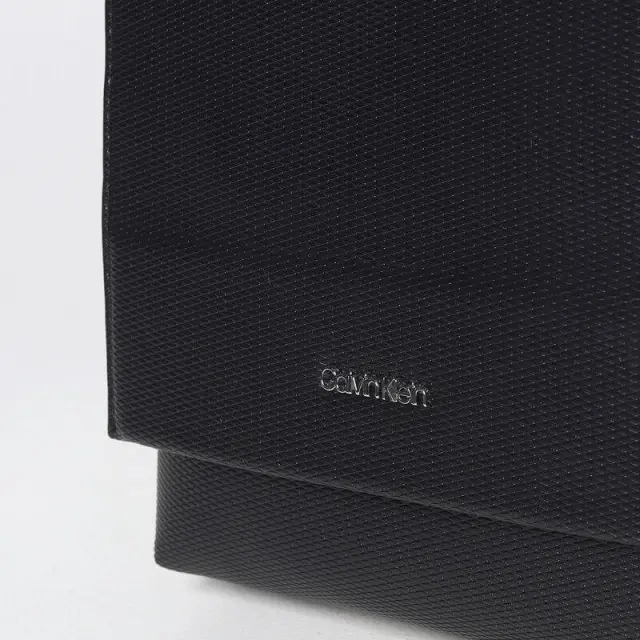 Τσάντα Χιαστί Calvin Klein K50K509000-BAX Μαύρο - One Size 3
