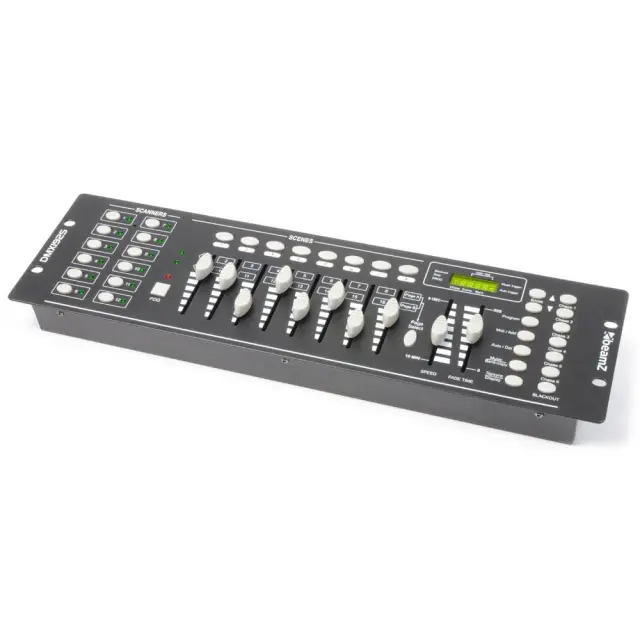 BEAMZ DMX192S ΚΟΝΣΟΛΑ ΦΩΤΙΣΜΟΥ DMX