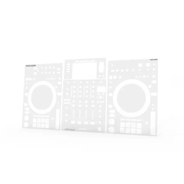 TOPDJSKIN PIONEER XDJ XZ 2