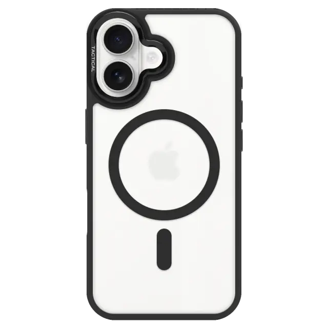 Tactical MagForce Hyperstealth 3.0 Cover for Apple iPhone 16 Asphalt 3