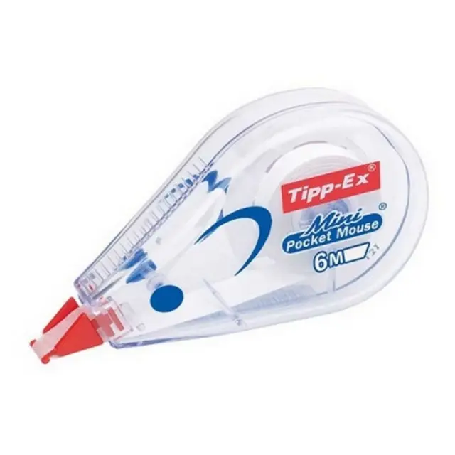Διορθωτική Ταινία Tipp-Ex Mini 5mm x6m