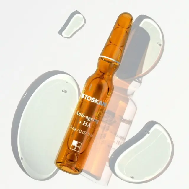 Anti-ageing + HA Ampoules (15x2ml) 2