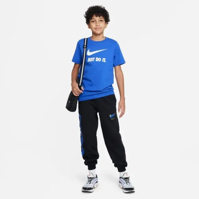 Nike Sportswear ΠΑΙΔΙΚΗ ΜΠΛΟΥΖΑ (AR5249-481) - Μπλέ 2