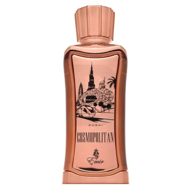 Emir Cosmopolitan Dubai Eau de Parfum for men 100 ml
