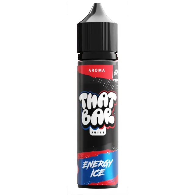 That Bar Juice Energy Ice 10ml/60ml