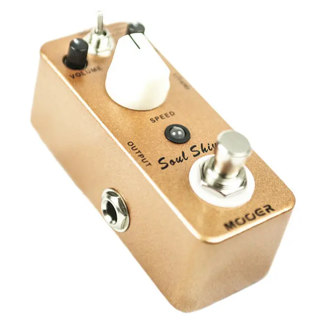 Mooer Soul Shiver Πετάλι Multi Modulation
