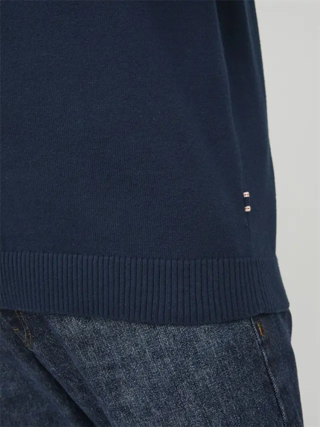 Μπλούζα πλεκτή JJEBASIC Jack & Jones - XXL 3