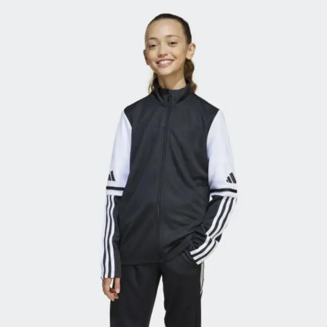Adidas Teamsport Jacket Black JE2766 - 176