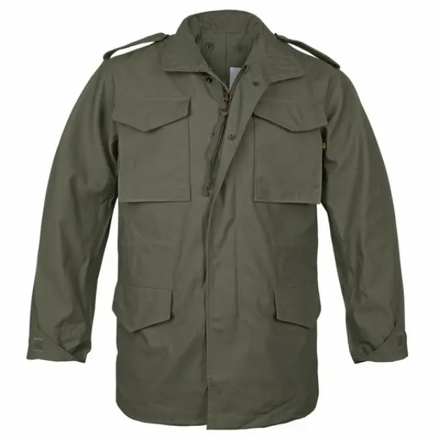 M65 | Alpha Industries | Olive Green