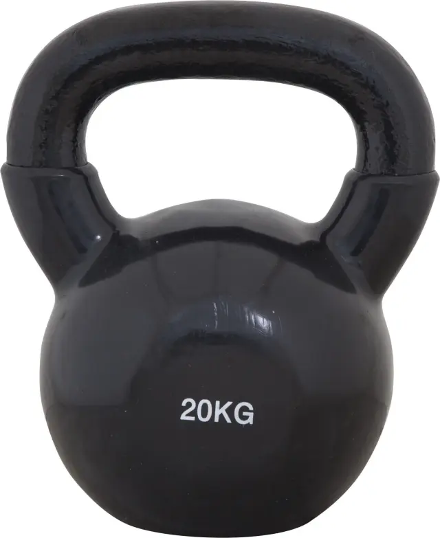 AMILA Kettlebell Vinyl Cover 20Kg (44509) 2