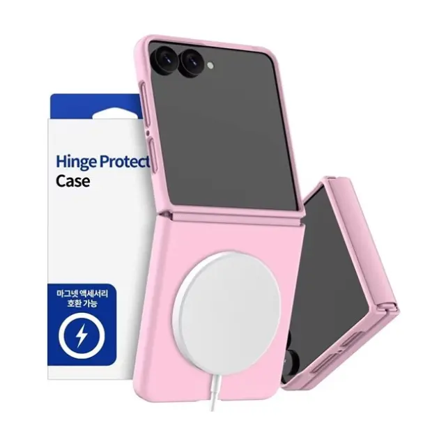 Araree Θήκη Κινητoύ Galaxy Z Flip 8 Aero Flex M MagSafe Qi2 Pink