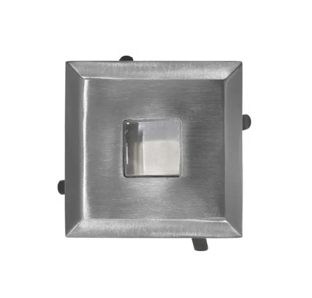 ΠΡΟΣΟΨΗ ΤΕΤΡΑΓΩΝΟ S.STEEL ΓΙΑ 9503 15°