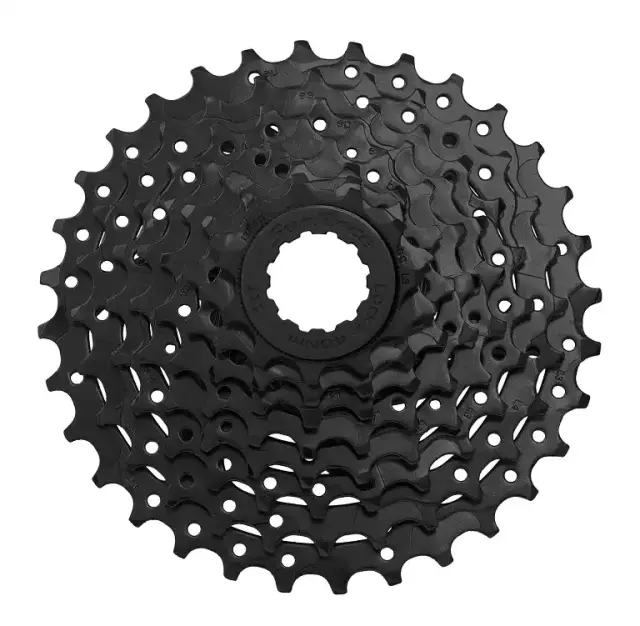 ΚΑΣΕΤΑ SUNRACE CSM55 11-34 8 ΤΑΧΥΤΗΤΩΝ PH-BLACK