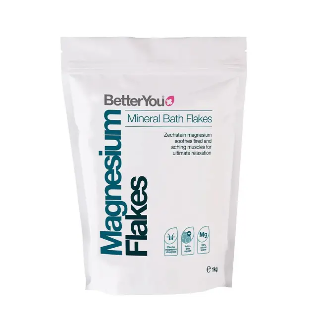 BetterYou Magnesium Flakes 1 kg