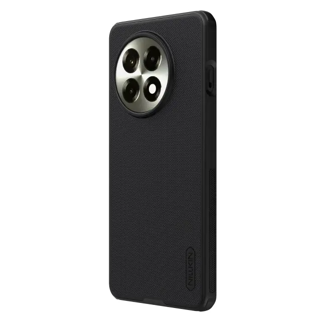 Nillkin Super Frosted PRO Magnetic Back Cover for OnePlus 13R Black 2