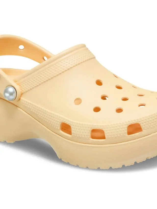 Crocs Women's Pearl Clog Crocs 211231-78Z - 38-39 2