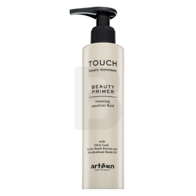 Artègo Touch Beauty Primer Restoring Equaliser Fluid revitalizing cream for hair volume 200 ml