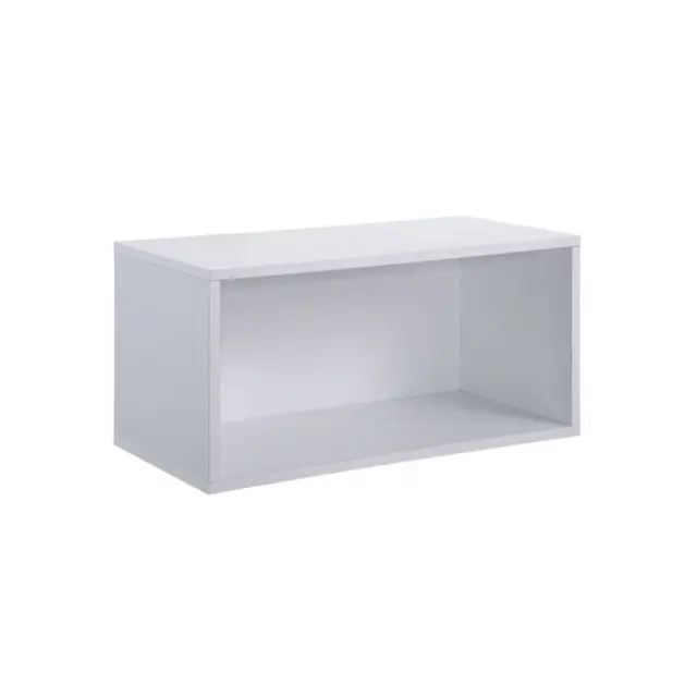 Ράφι Κουτί MODULE Μελαμίνη Άσπρο 30x60x30cm