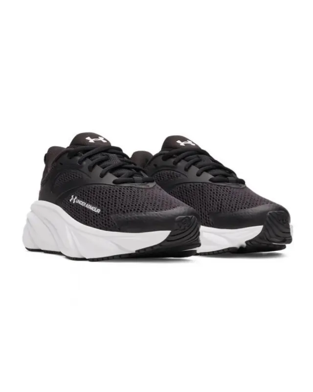Under Armour Boy's Rogue 6 (GS) Μαύρο - Άσπρο 6006922-001 (Under Armour) 3