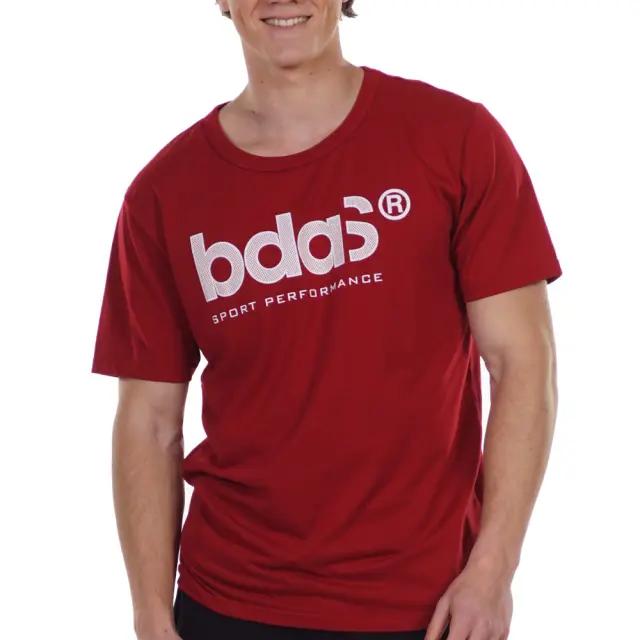 BODY ACTION MEN SPORTS ACTIVE T-SHIRT - M