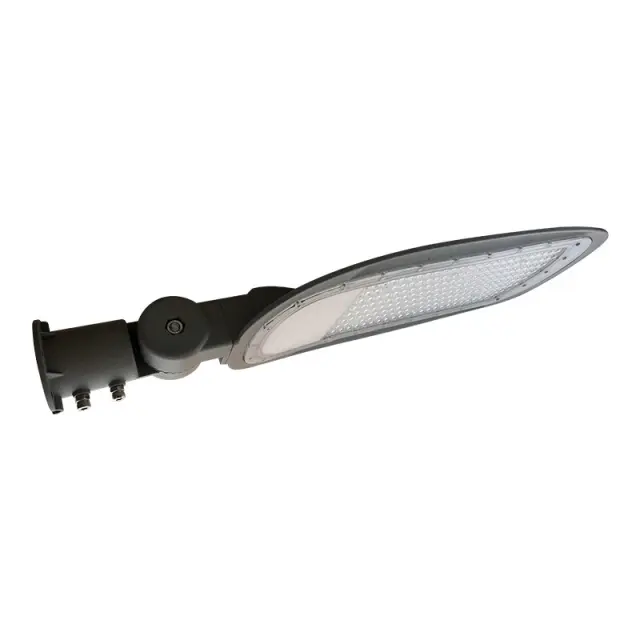 LED ΦΩΤΙΣΤΙΚΟ ΟΔΙΚΟΥ ΓΚΡΙ 230V AC 200W 4000K 27000LM 140x90˚ CLASS I IP66 / NORD20040
