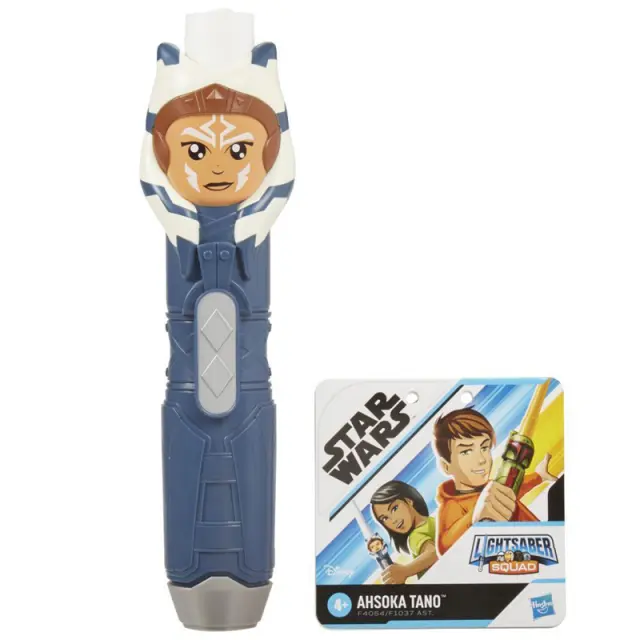 Hasbro Star Wars Lightsaber Squad Ahsoka Tano F1037 / F4054