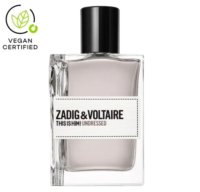 Zadig & Voltaire This Is Him! Undressed Eau de Toilette for men 50 ml