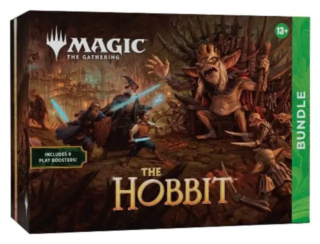 MTG The Hobbit EN Bundle