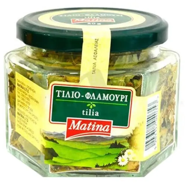 Matina Τίλιο Φλαμούρι Τσάι 30gr