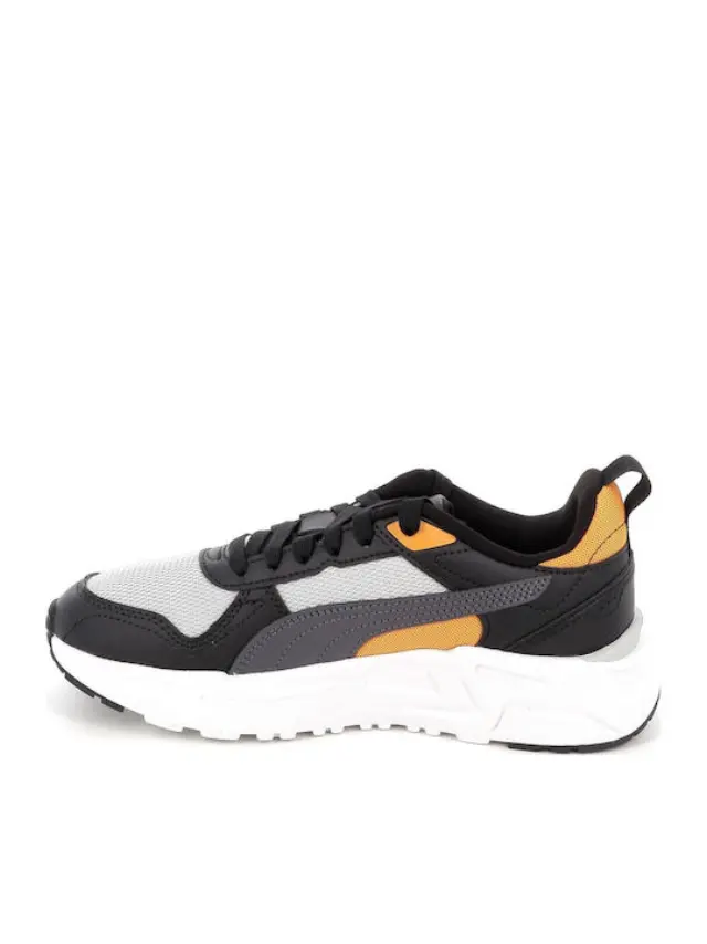 PUMA Trinity Lt 2 Αθλητικά Παιδικά Παπούτσια Γκρι 403703-15 - 39 2