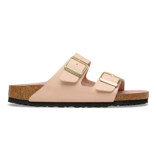 Birkenstock Πέδιλα Γυναικείο Birko-Flor(ανθεκτικό υλικό της Birkenstock-επιτρέπει την επαφή με το νερό) Ροζ BIR/ARIZONA 1031525 B/PINK - 37