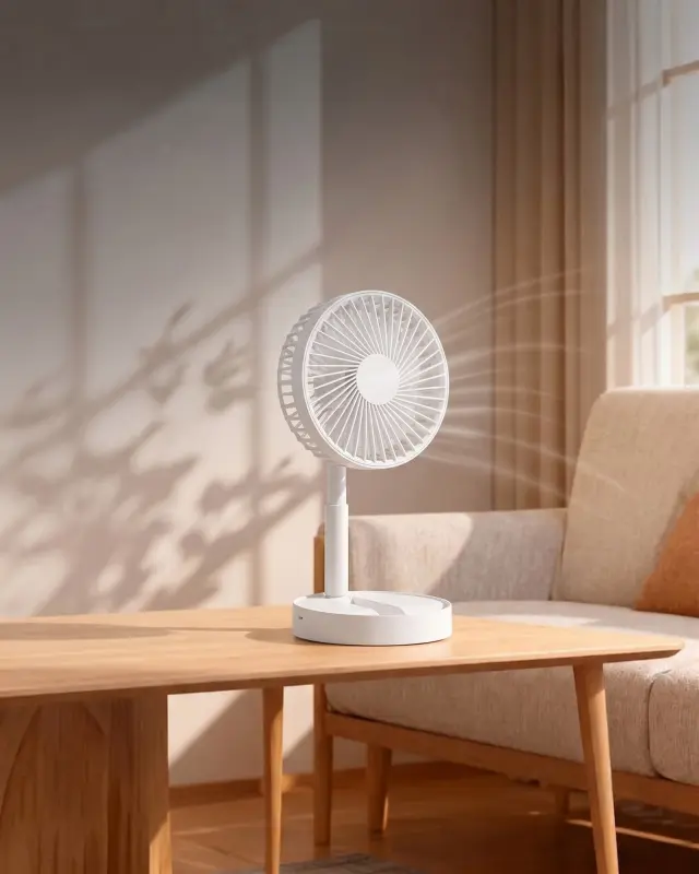 Ανεμιστήρας Ορθοστάτης Kumtel KUF-106 3