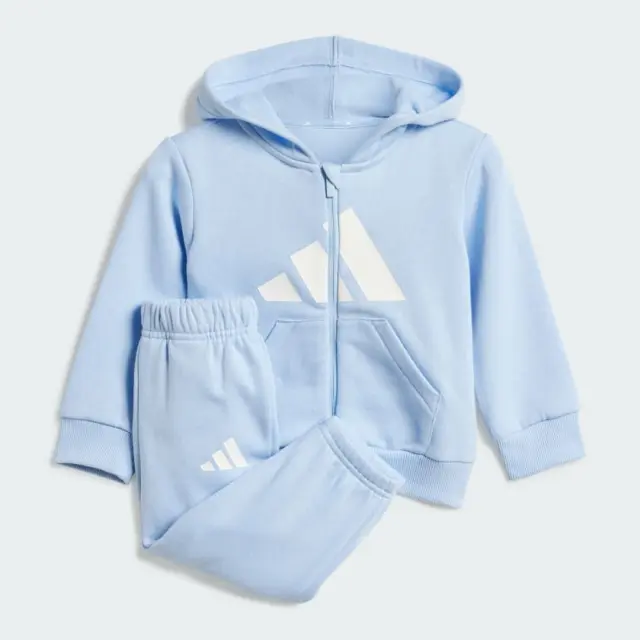 Adidas Essentials Βρεφικό Σετ Φόρμας JE3971 - 1.5-2 χρονών