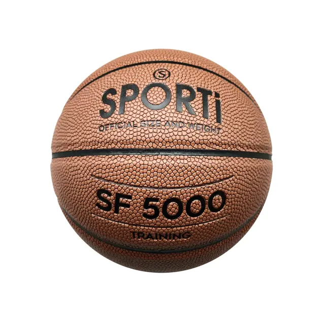 Sportifrance Μπάλα Μπάσκετ , Μέγεθος 7 , Indoor/Outdoor