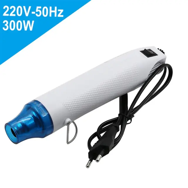 Εργαλείο θερμού αέρα 300W