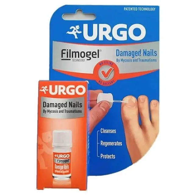 Urgo Filmogel Κατεστραμμένα νύχια 3.3ml