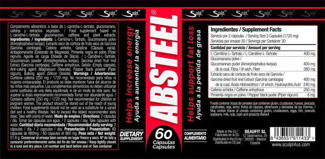 Sculpt Absteel 2