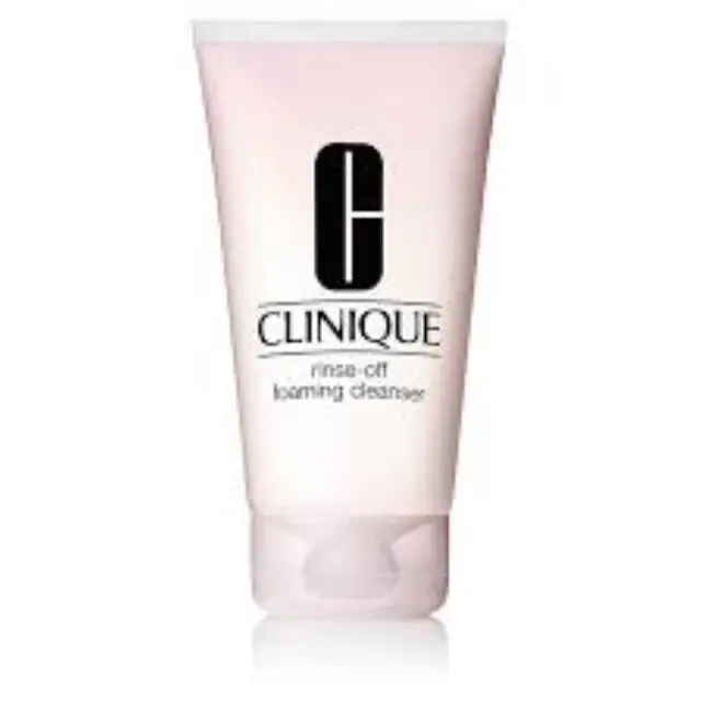 Clinique Rinse-off Foaming Cleanser 150ml