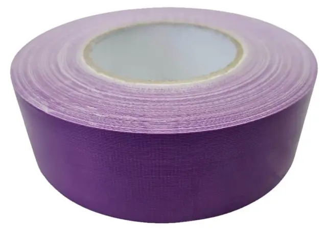 ALLCOLOR GAFFER-TAPE Stagetape - Gaffer 50mm x 50m violet (695-50 V)
