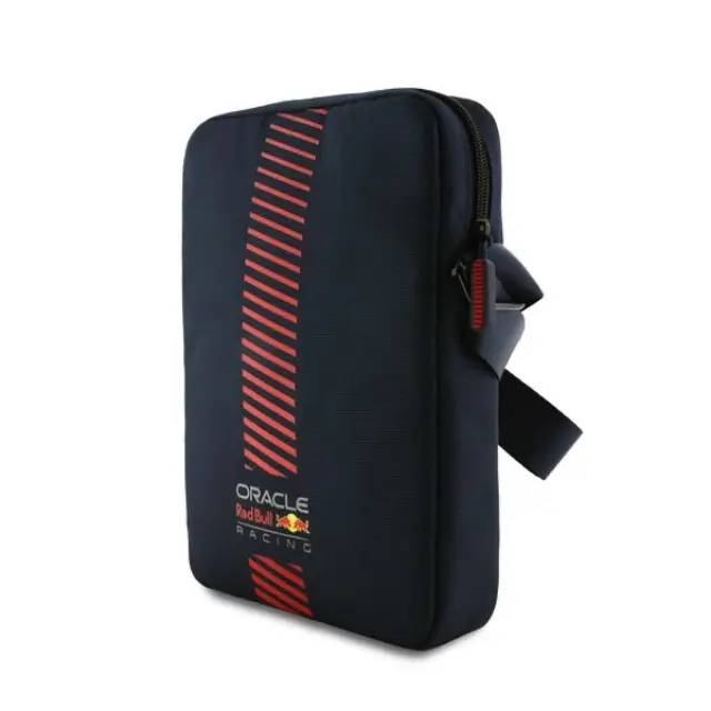 Red Bull Nylon Powerbar Bag size L Navy 2
