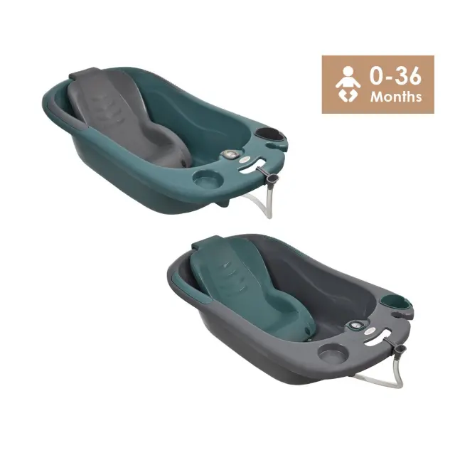 Μπανιέρα Bebe Stars Splash 23-100 Γκρι 2