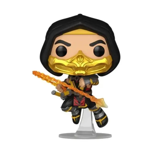 Φιγούρα Funko Pop! Animation: Demon Slayer -Tengen Uzui (Flashback) #1750 Vinyl Figure 2