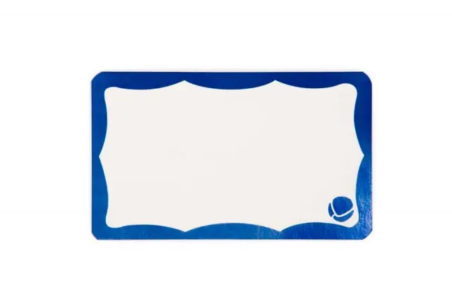 MTN WTF Blue Frame Sticker Pack 2
