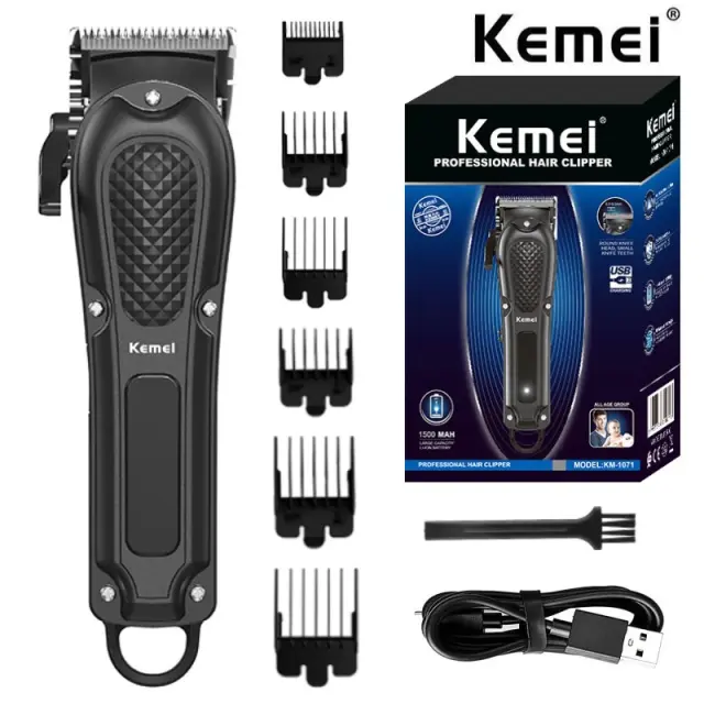 Κουρευτική μηχανή - KM-PG1071 - Kemei - 310711 2